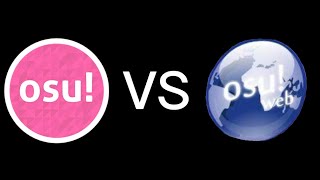 Is osuweb! Better Than osu!?