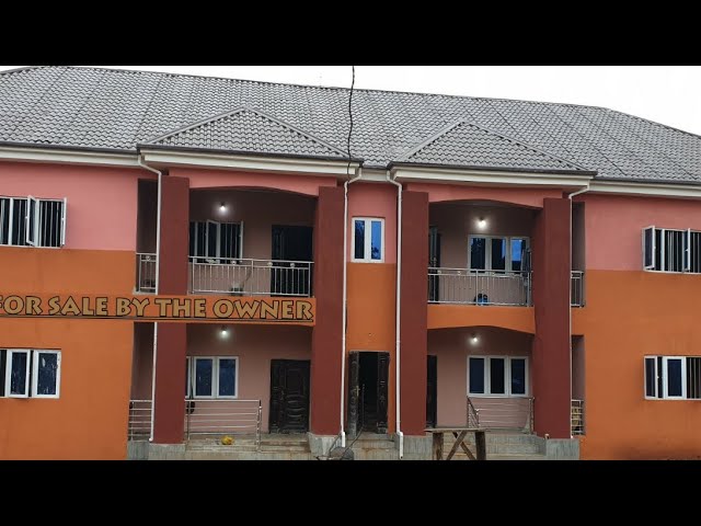 Furnished 12bdrm Block of Flats in Idemili for sale