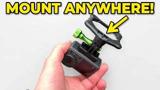 Snap Mounts: The ULTIMATE Action Camera Mounting System!