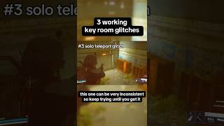 All working known key room glitches in arc raiders #arcraidersglitches #arcraiders #arc