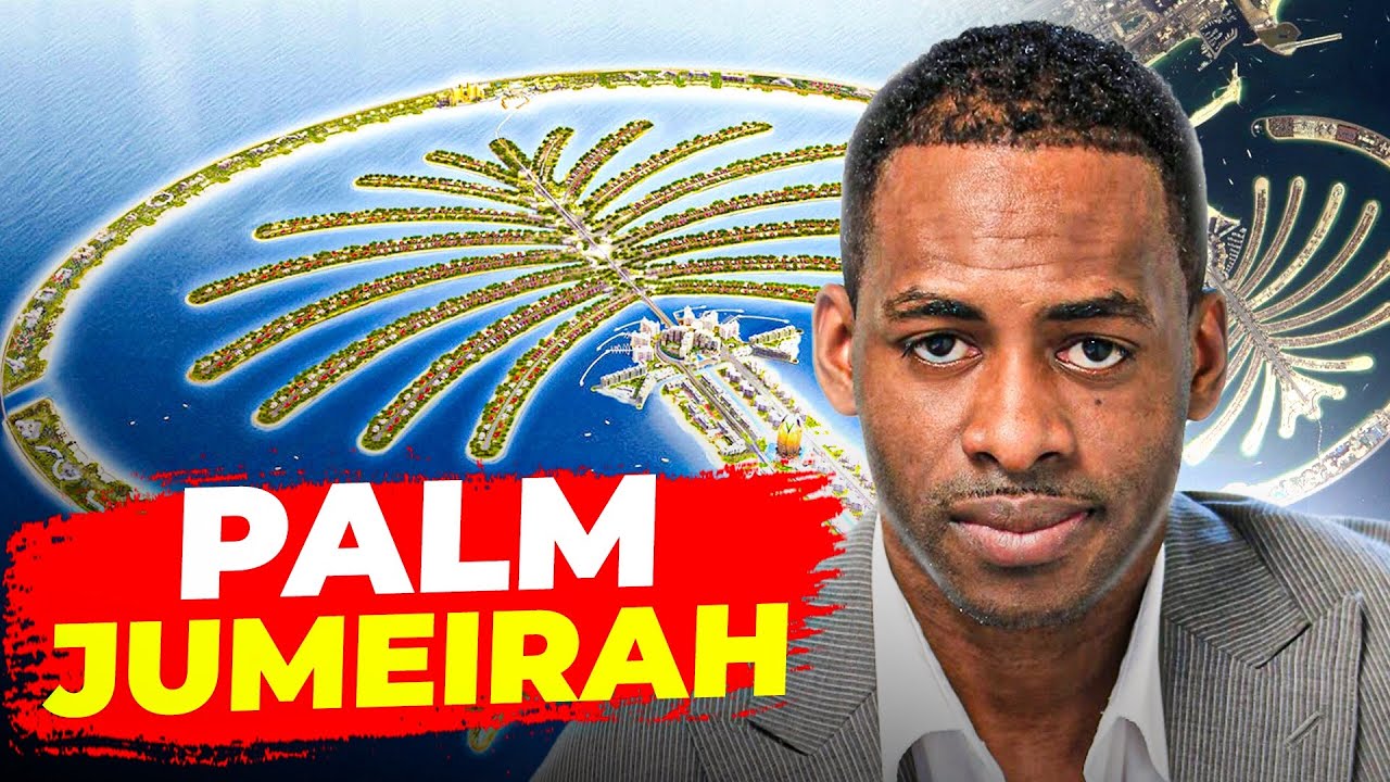 PALM JUMEIRAH DUBAI: Explore the Iconic Island's Stunning Features