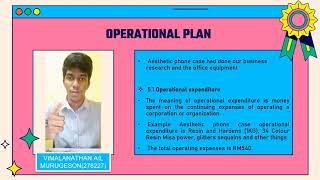 ASSIGNMENT 3 GROUP 12 PRESENTATION || AESTHETICS PHONE CASE || BPME 1013 (S)