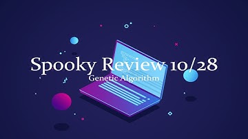 Review Session 10/28