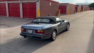 The 1990 Porsche 944 S2: The Forgotten Gem of the ’90s