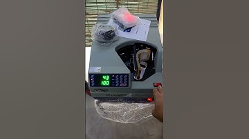 Bundle note counting machines visit website www.bundlenotecountingmachines.com #trending #viralvideo