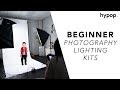 Best Starter Lighting Kits for Beginner Studio ...