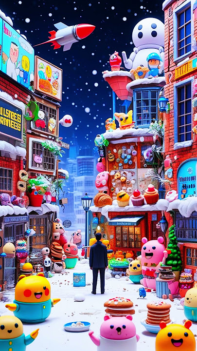 Только 1% людей может найти всех персонажей за 10 секунд!