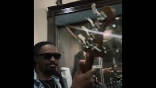 Bass And Drums Locked In Vibing