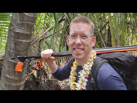 6 Days on a Remote Tropical Island