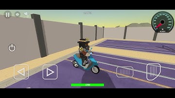 Simple sandbox 2 all vehicles speed test part 8