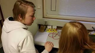 Toiminnallinen Fysiikan Koe 25112016