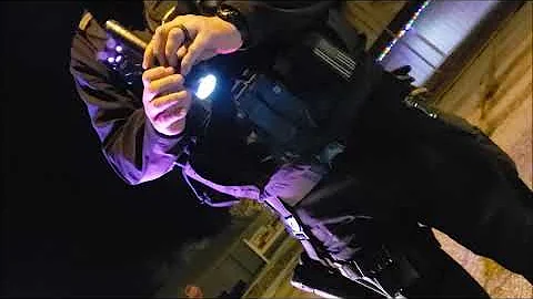 Officer Nadeau of Baxter Springs, KS tells me to l...