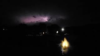 Thunderstorm:  May 4, 2021