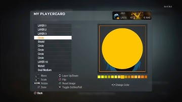 YouTube          Black Ops   How to make a Cookie Monster Emblem!