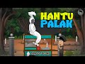 Penjual Bakso Ketemu Hantu Palak - Kartun Hantu Lucu Rt45 Animation