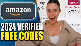 Amazon Promo Codes for BEST DEALS in 2024 (Get in QUICK) ➡️ FREE Amazon Coupon Codes for FREE STUFF