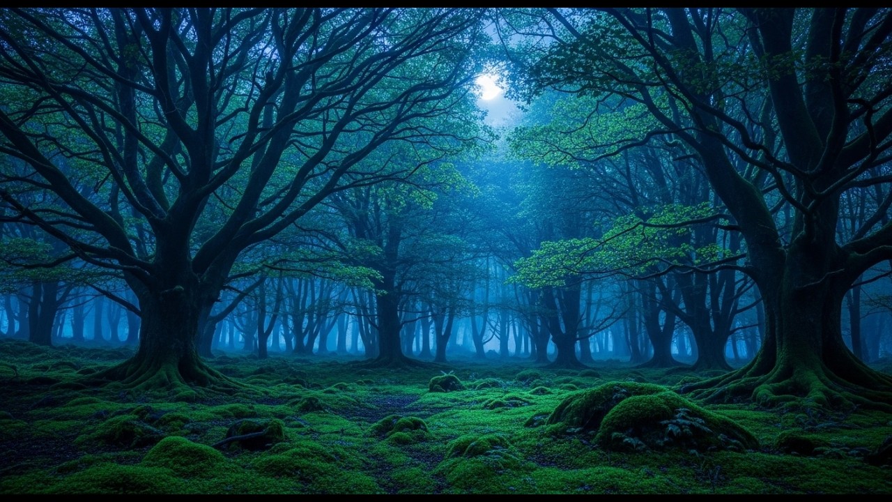 Deep Sleep Music 🌙 Relaxing Piano for Insomnia & Peaceful Rest | Dreamy Calm Relaxing