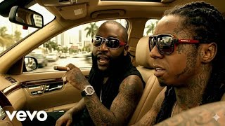 Rick Ross Ft Lil Wayne  Hustlin    2026