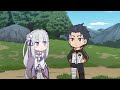 Re:Zero, Break Time 72 - English Translated