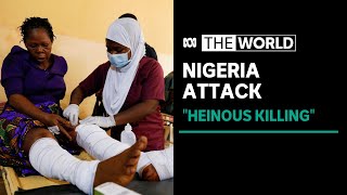 Nigerian Catholic church service attack leaves 50 dead, as gunmen open fire | The World