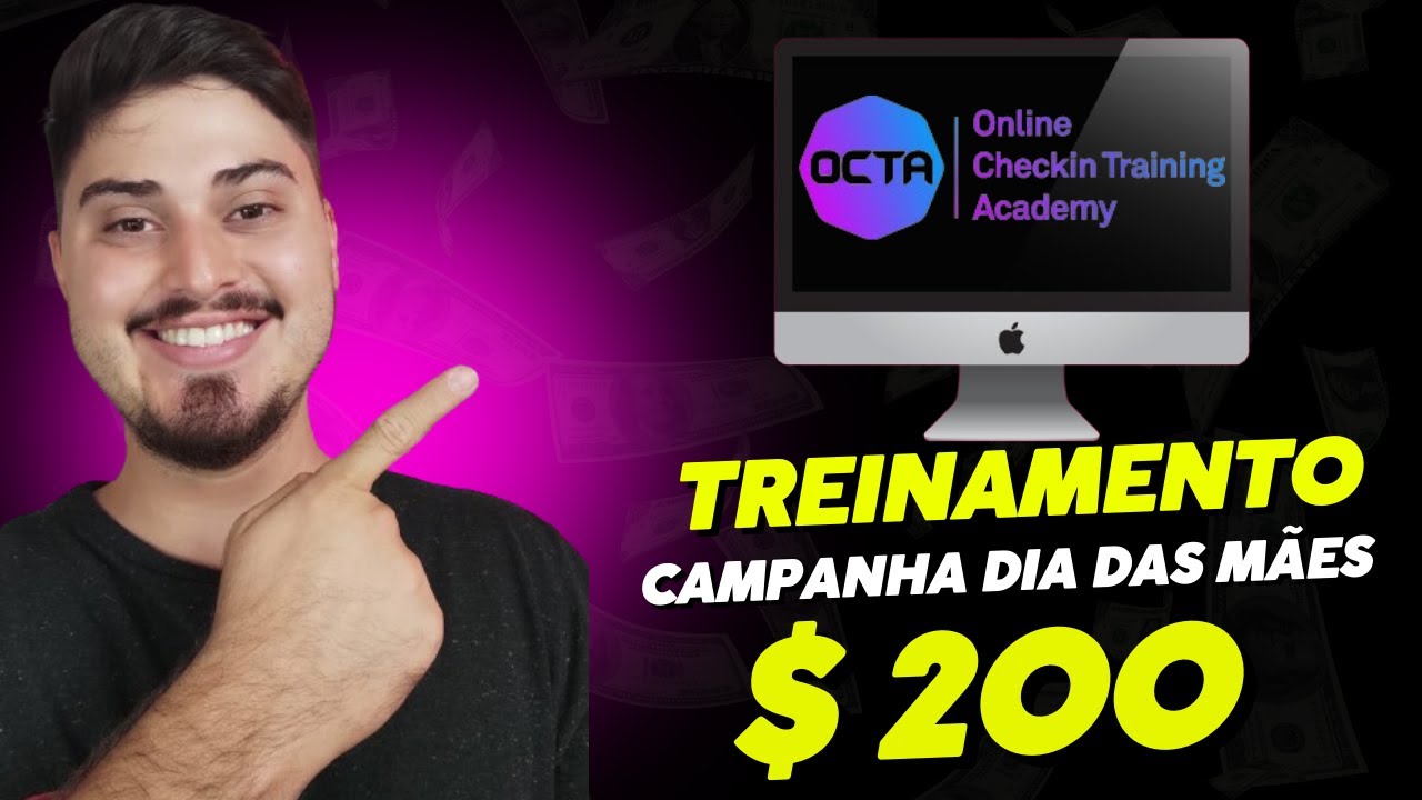 OCTA CRMALL COMO FUNCIONA? Ganhe 200 reais lançando NOTAS FISCAIS (2024