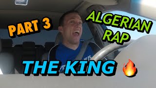 MI AMIGO BY SOOLKING - ALGERIAN RAP REACTION PART 3 (HYPED UP)