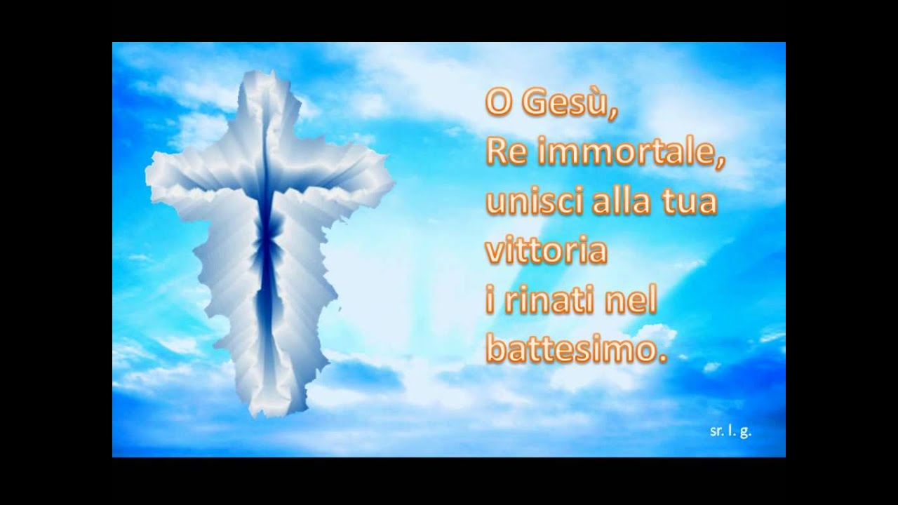 Alleluia Cristo è Risorto Veramente Spartito Pdf