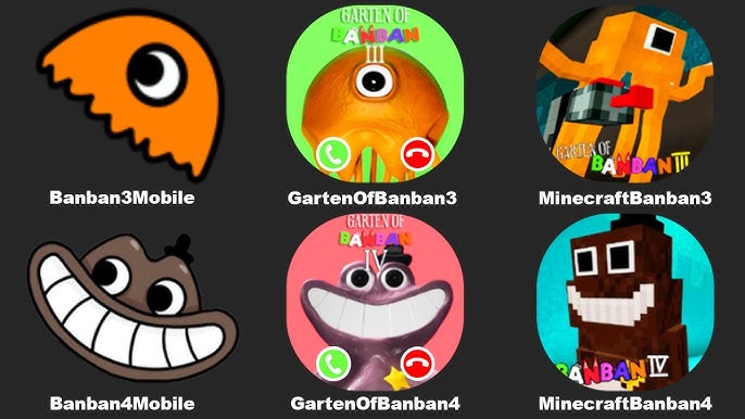 Garten of Banban 3 Mobile Game - Shiva and Kanzo Gameplay #mralgrow  #GartenOfBanban3MobileGame #Horror #AndroidGame, mobile game