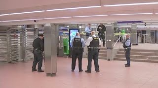 18-year-old man shot at SEPTA subway station in Center City: Philadelphia police