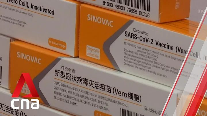 Some clinics in Singapore see overwhelming response for Sinovac COVID-19 vaccine - DayDayNews