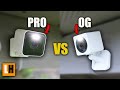 Which Is a BETTER Buy? - Wyze Cam OG vs V3 PRO