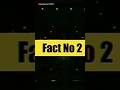 Some amazing facts 😁