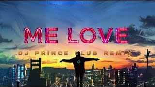 Sean Kingston  Me Love Extended Clean Remix Dj Prince djpool List