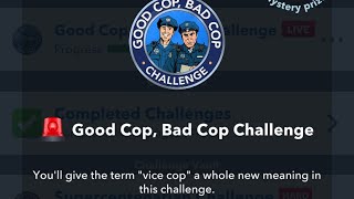 How to complete the Bitlife 🚨 Good Cop, Bad Cop Challenge! screenshot 5