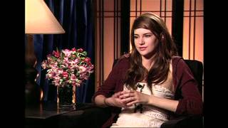 The Secret Life of the American Teenager: Shailene Woodley Interview | ScreenSlam Profile