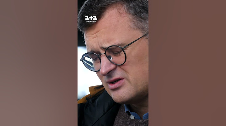 Я зрозумів, що війна неминуча, коли путін висунув гарантії безпеки для себе — Кулеба