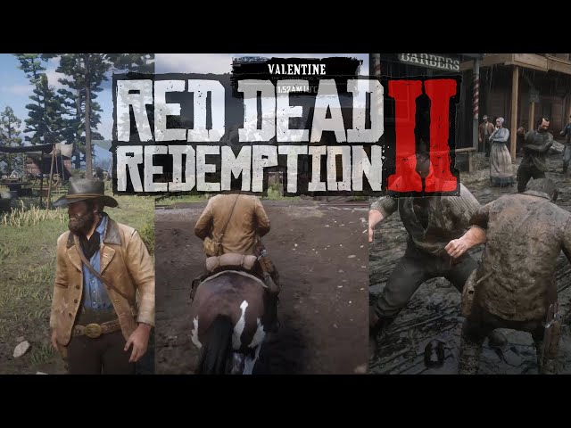 Game Red Dead Redemption II – Xbox One – Império Teixeira