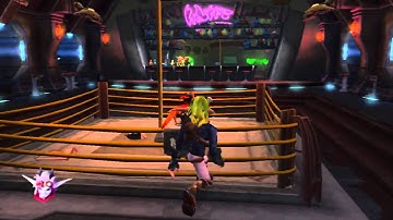Jak 2 Renegade : Gameplay Walkthrough Part 10 - DAXTER GETS DRUNK