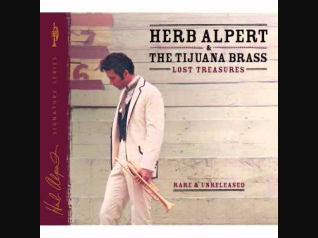 Herb Alpert & The Tijuana Brass - Killing Me Softly With His Song
