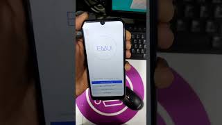 Huawei Honor 8A (JAT-L29) Hard Reset - Remove Screen Lock | فورمات وحذف قفل الشاشة هونور 8A JAT-L29