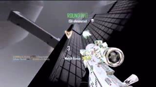 ''BEAST MODE'' 1440 Suicide Trickshot KILLCAM! + Reactions