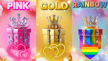 Top 3 cadeaudoosopties die elke shopper moet kennen! 3 cadeaudoos-uitdaging 😜 #giftboxchallenge