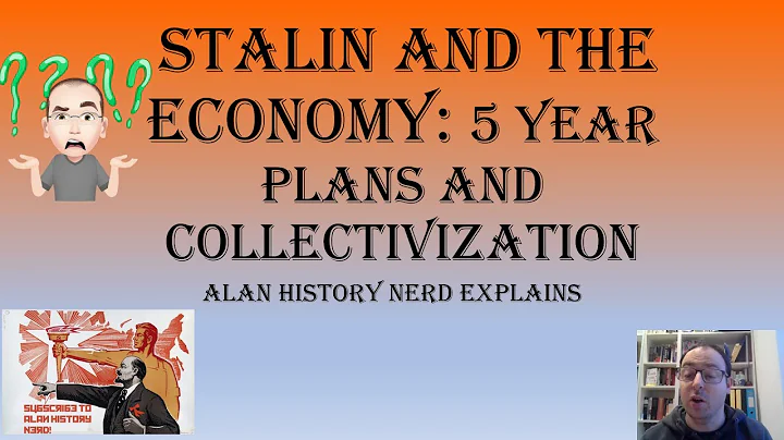 Stalin and the Economy: 5 Year Plan and Collectivisation - DayDayNews