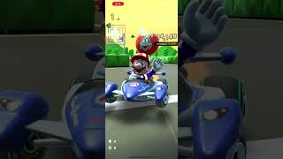 Mario Kart Tour - Dry Bones Cup Gameplay (Bowser Tour 2024)