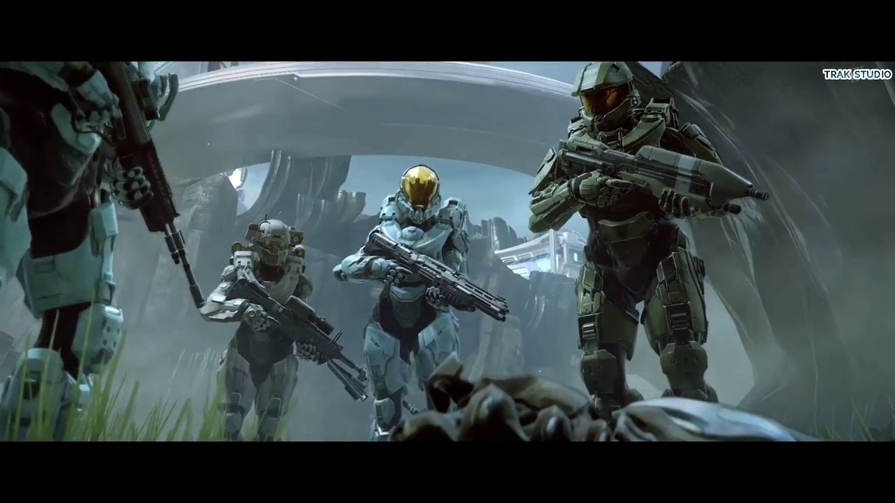 Halo Forerunner / Trailer (Avengers Infinity War) - YouTube