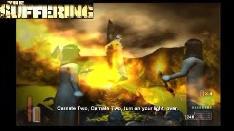 The Suffering Part 13 The Inferna (Evil Little Girls)