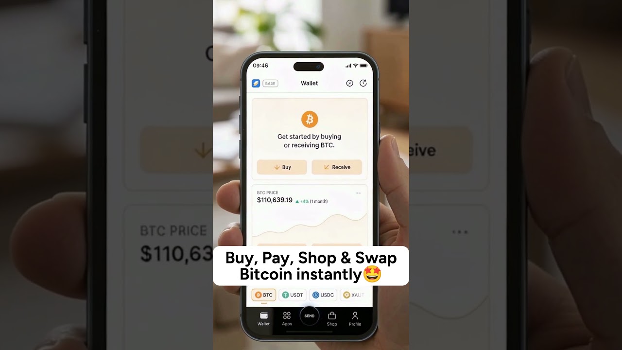 New Video The Best Wallet for Bitcoin