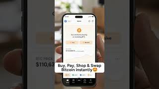The Best Wallet for Bitcoin | Speed Wallet ⚡ ⚡