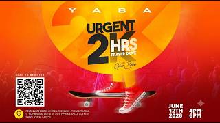 Urgent 2HRS Prayer Drive with Gaise Baba  ||  12th June 2026