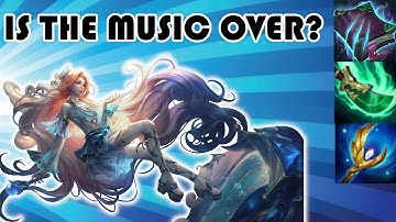 Did Patch 12.19 End Seraphine ⭐⭐⭐Carry  TFT in Hyper Roll 7.5